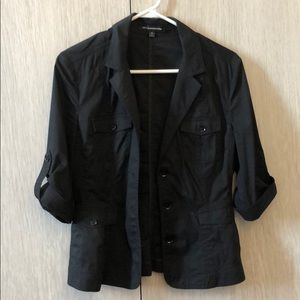 Express Design studio black jacket